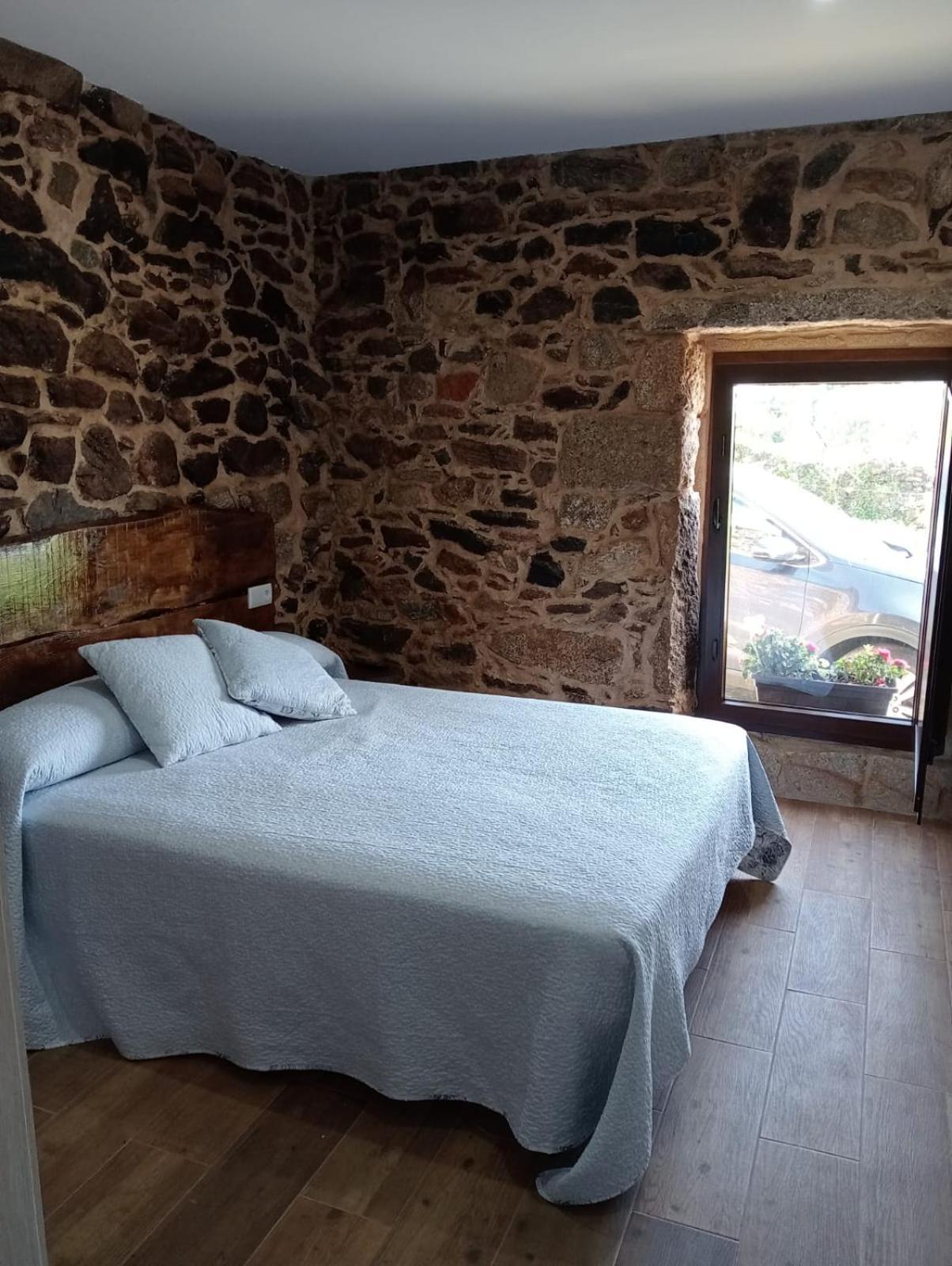 Casa Rueiro Villa A Pobra do Caramiñal Eksteriør billede